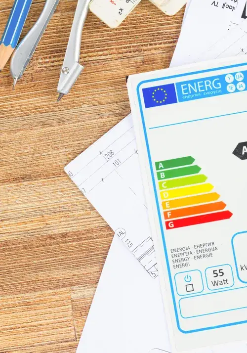 etiqueta energética